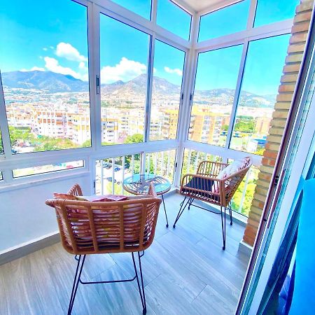 Iris Vistas Benalmadena Apartment Luaran gambar