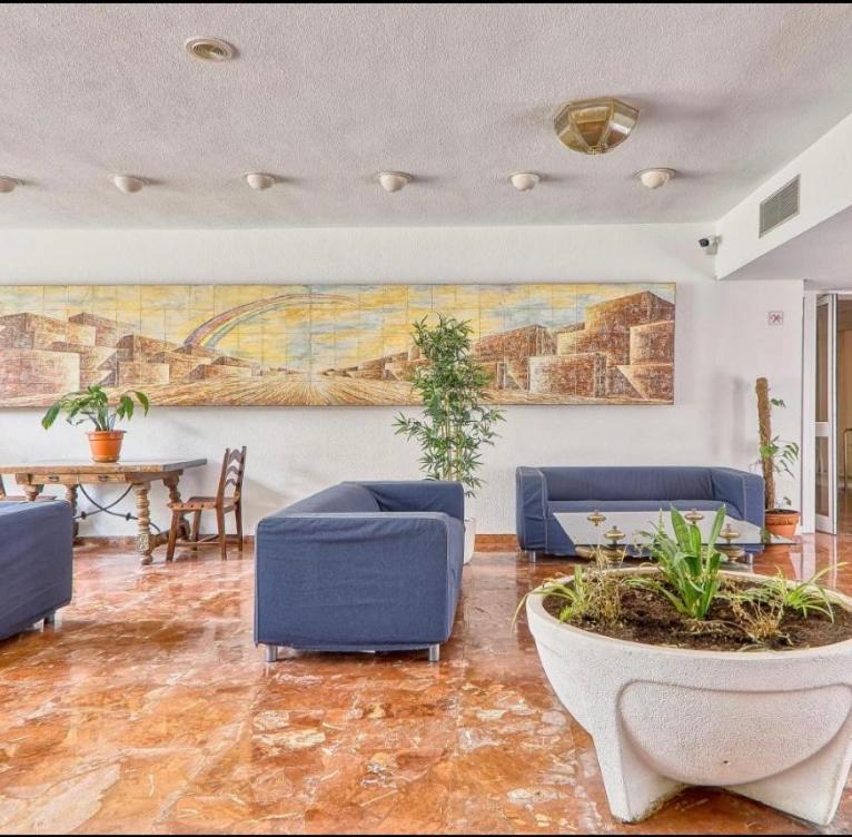 Iris Vistas Benalmadena Apartment Luaran gambar
