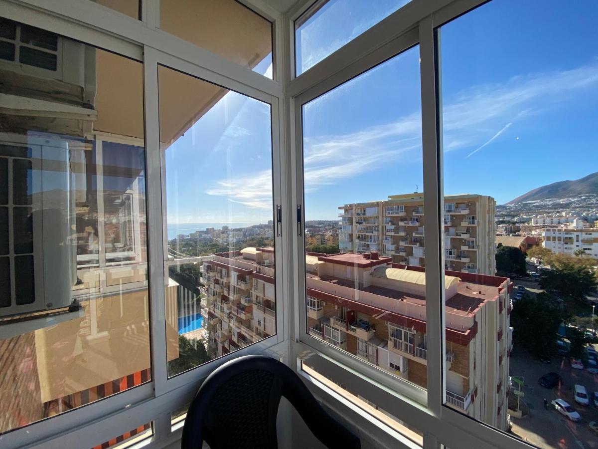 Iris Vistas Benalmadena Apartment Luaran gambar