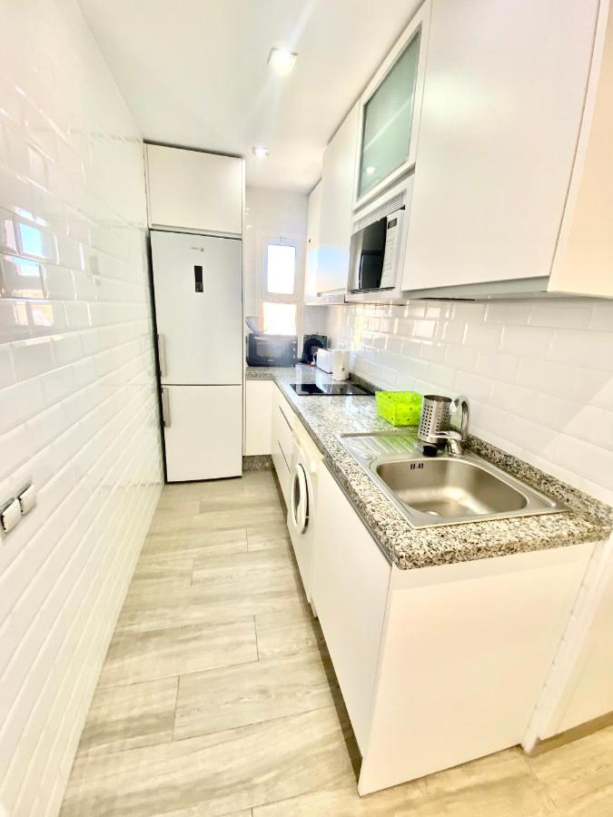 Iris Vistas Benalmadena Apartment Luaran gambar