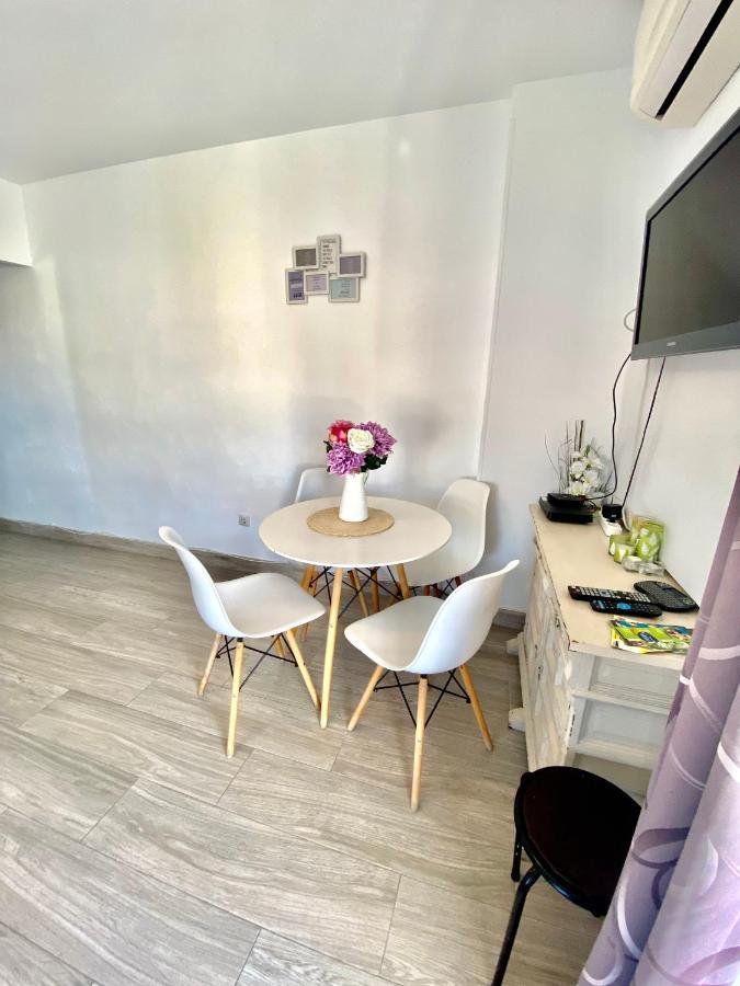 Iris Vistas Benalmadena Apartment Luaran gambar