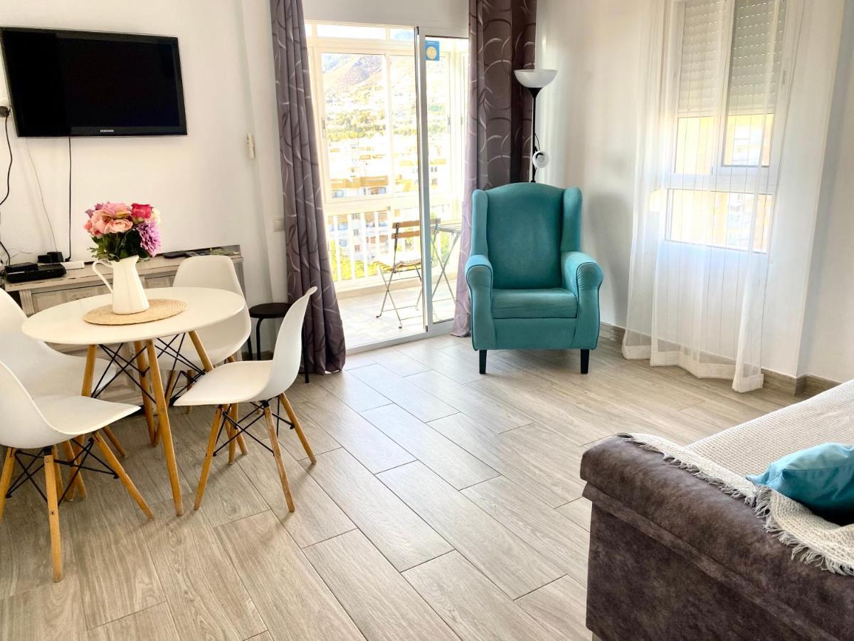 Iris Vistas Benalmadena Apartment Luaran gambar