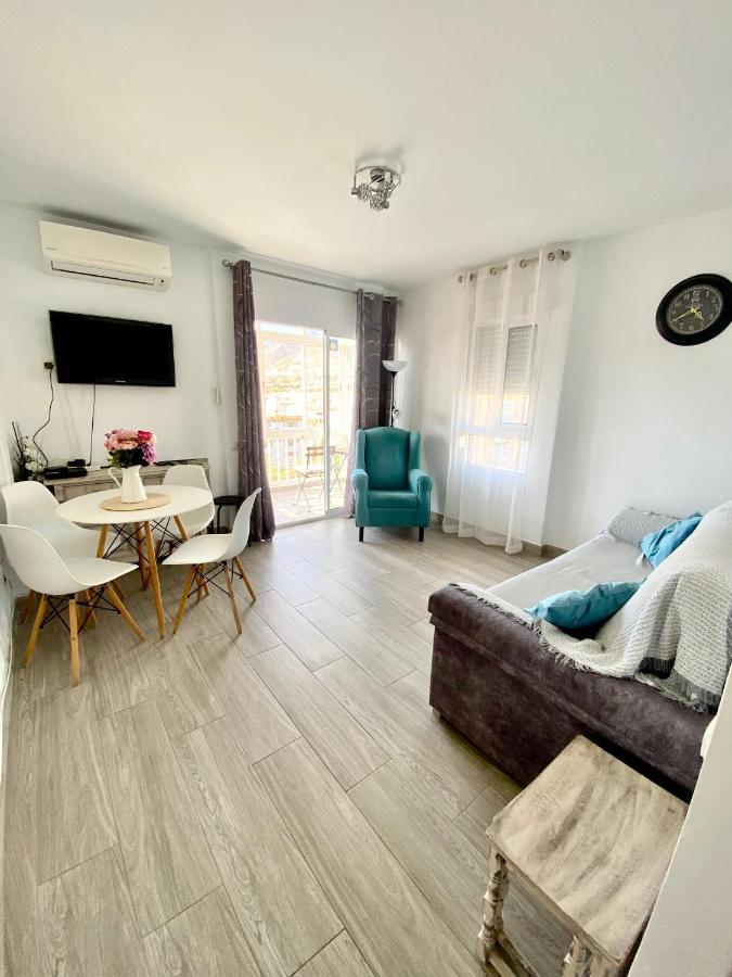 Iris Vistas Benalmadena Apartment Luaran gambar