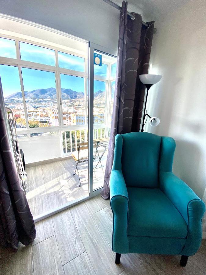 Iris Vistas Benalmadena Apartment Luaran gambar