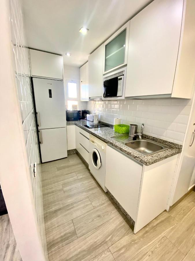 Iris Vistas Benalmadena Apartment Luaran gambar