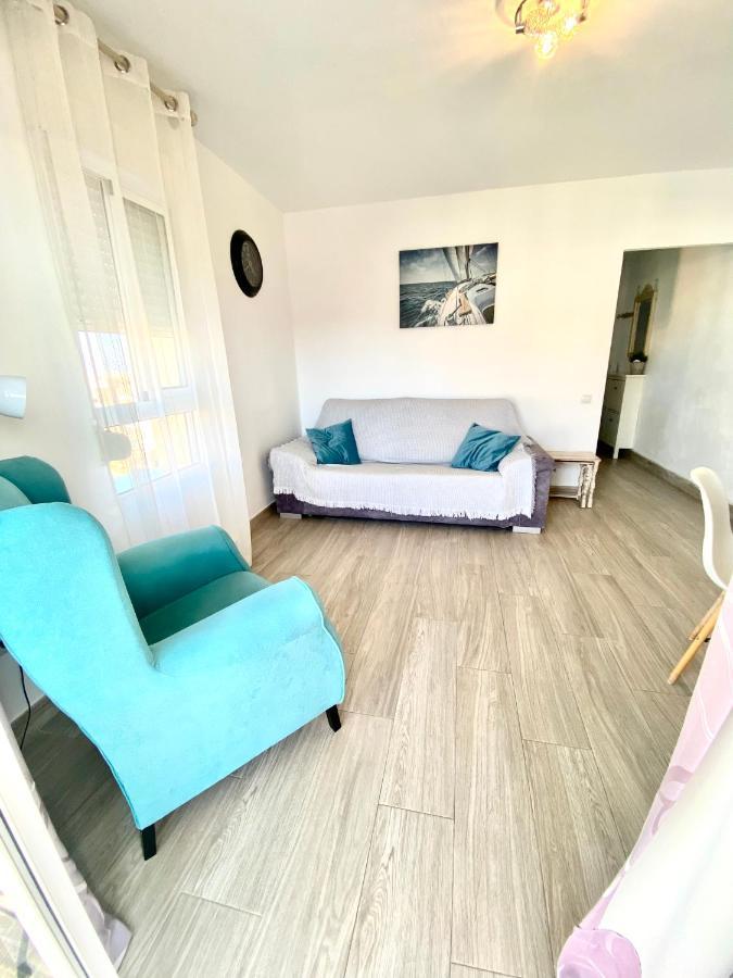 Iris Vistas Benalmadena Apartment Luaran gambar