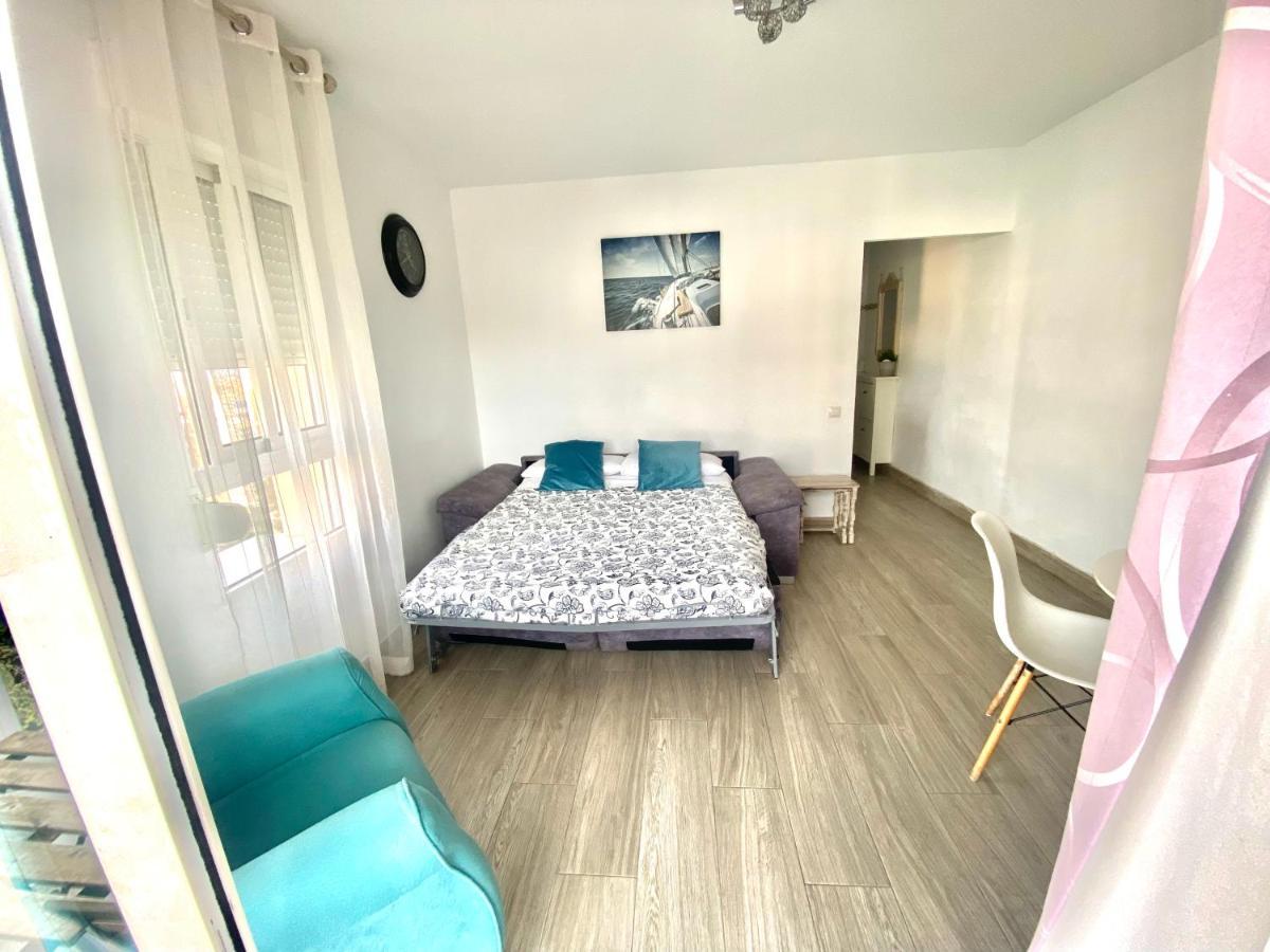 Iris Vistas Benalmadena Apartment Luaran gambar