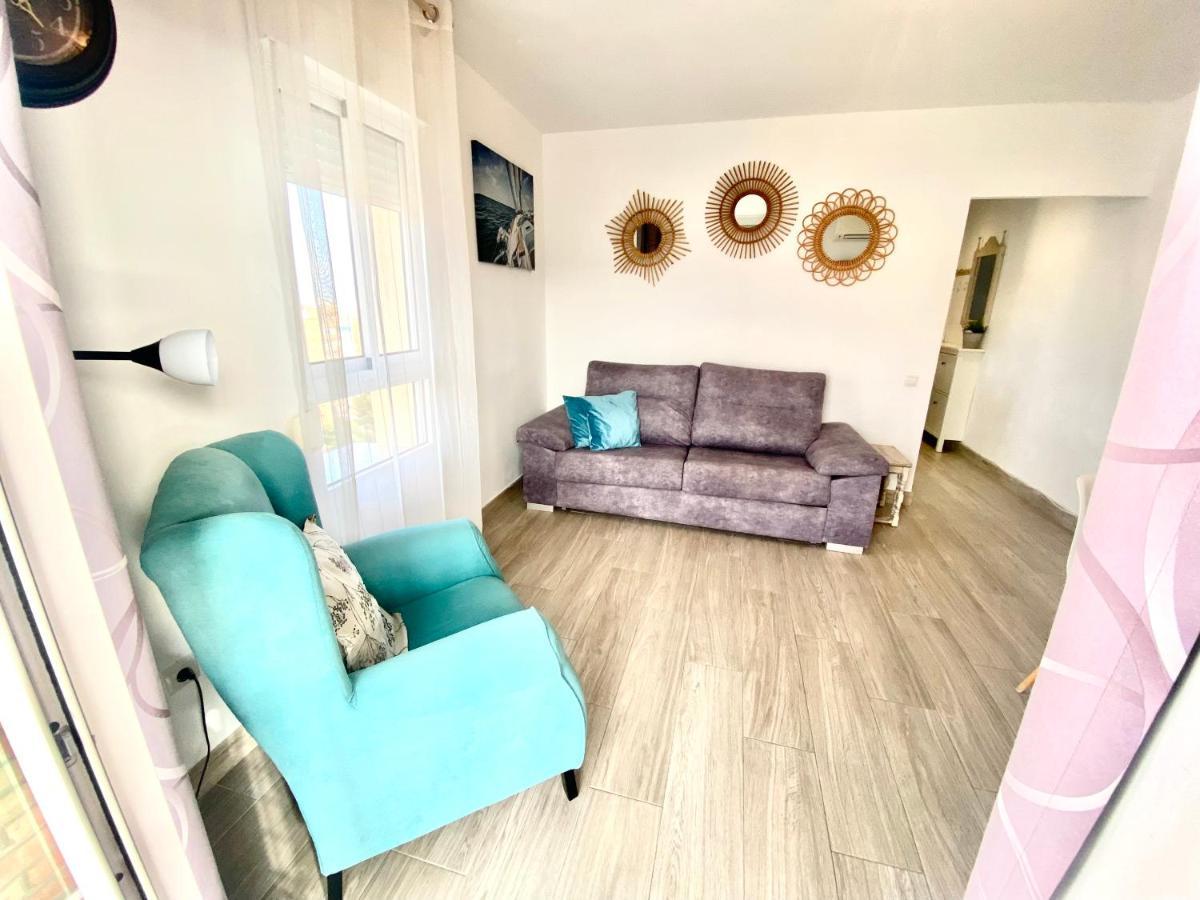 Iris Vistas Benalmadena Apartment Luaran gambar
