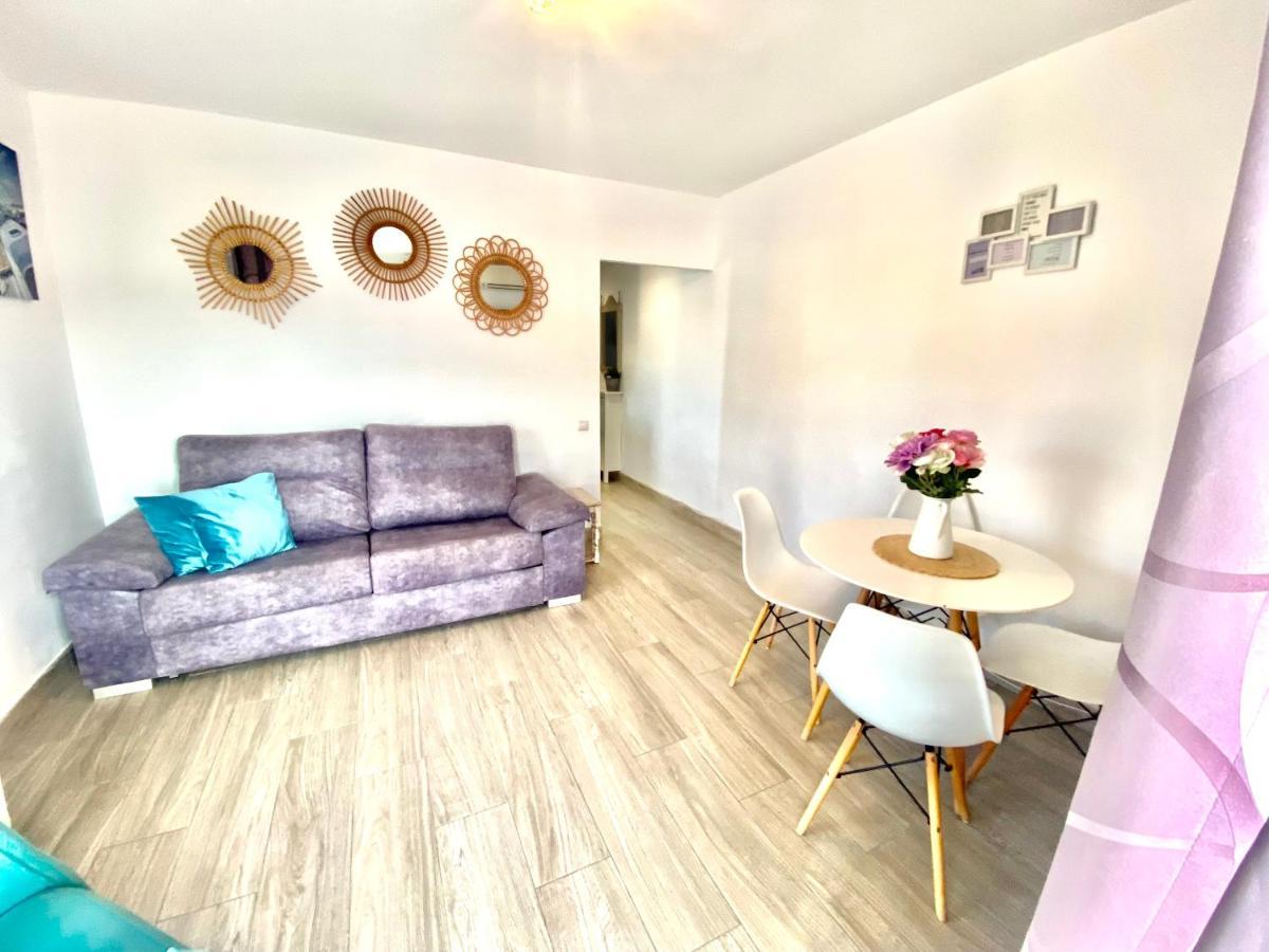 Iris Vistas Benalmadena Apartment Luaran gambar