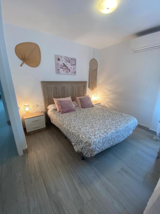 Iris Vistas Benalmadena Apartment Luaran gambar