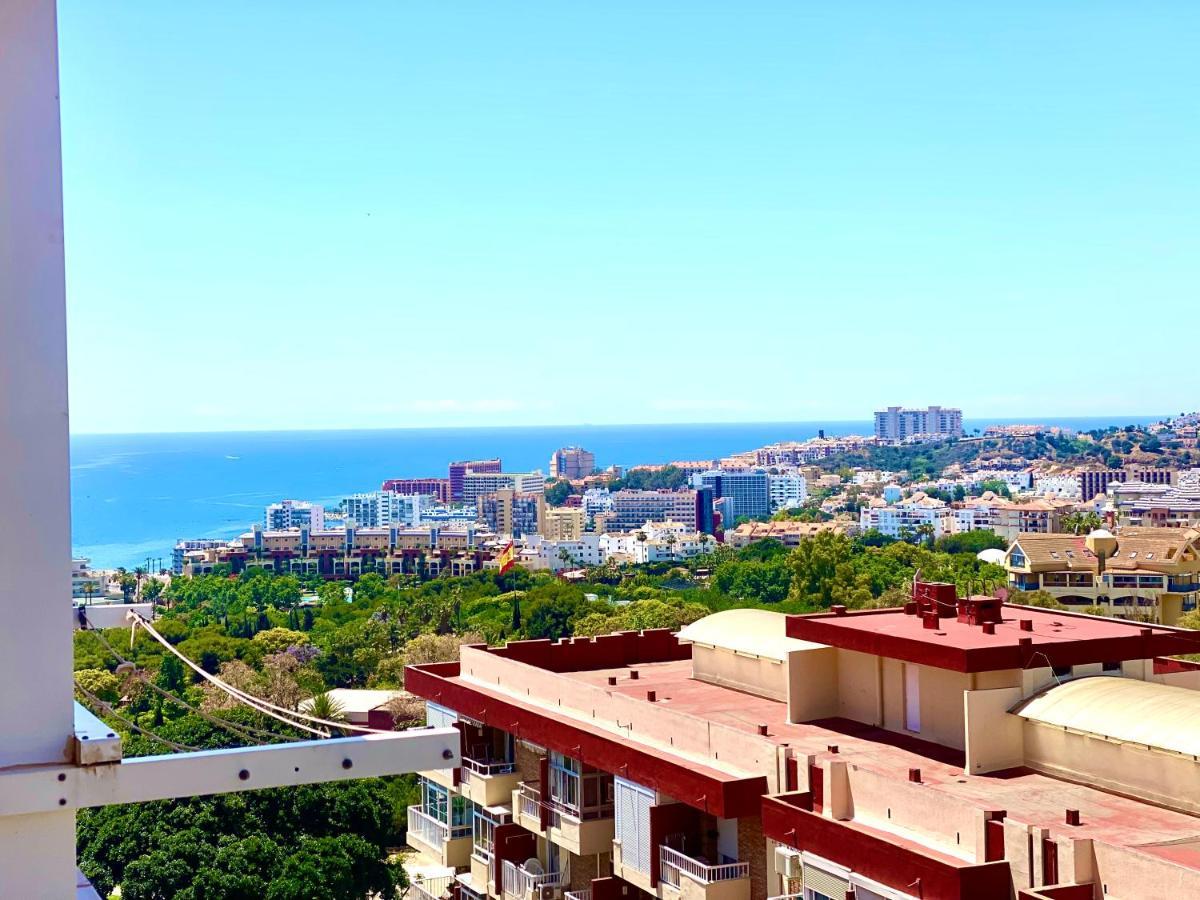 Iris Vistas Benalmadena Apartment Luaran gambar