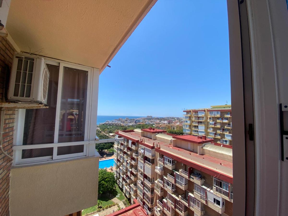 Iris Vistas Benalmadena Apartment Luaran gambar