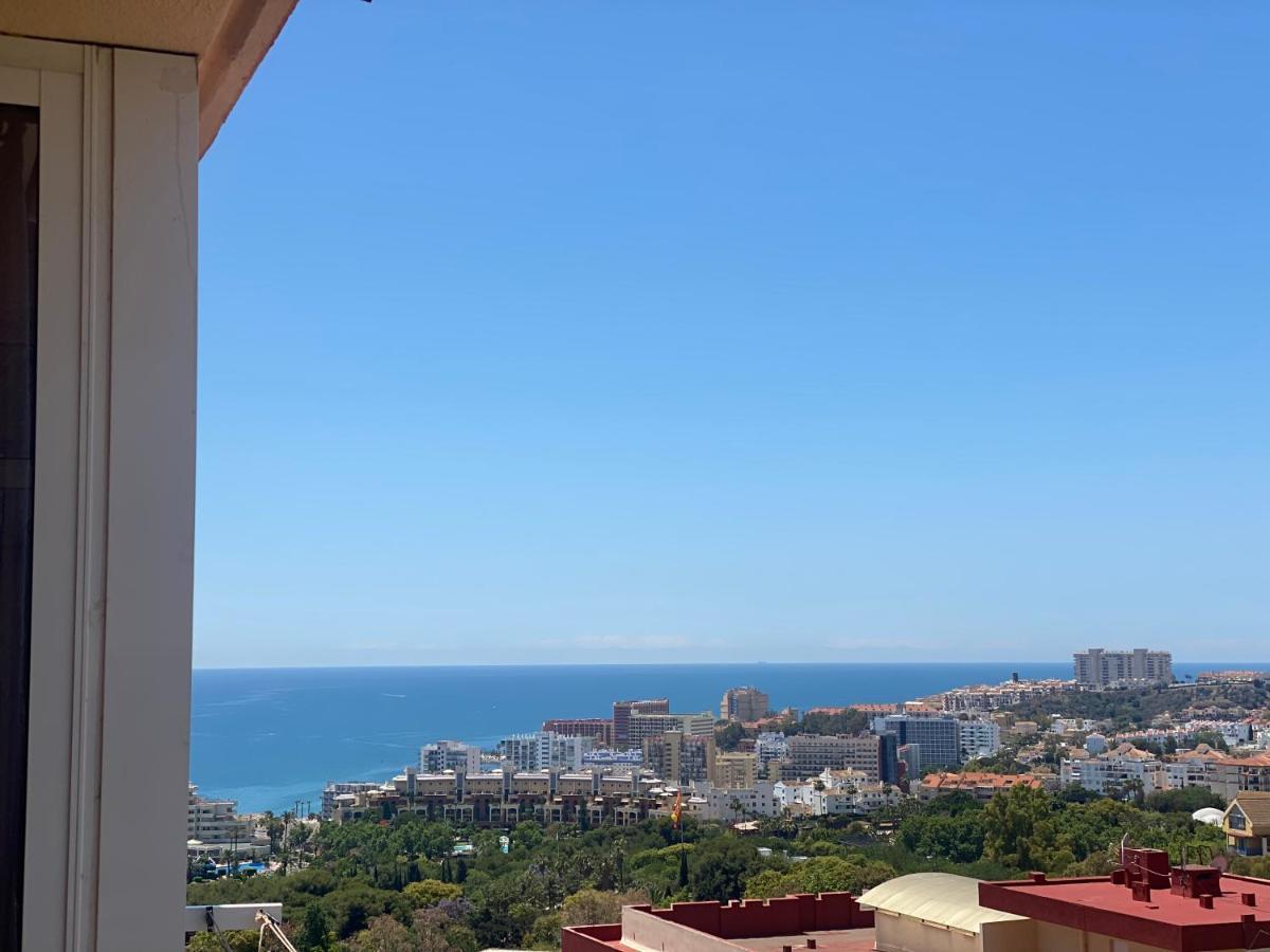 Iris Vistas Benalmadena Apartment Luaran gambar