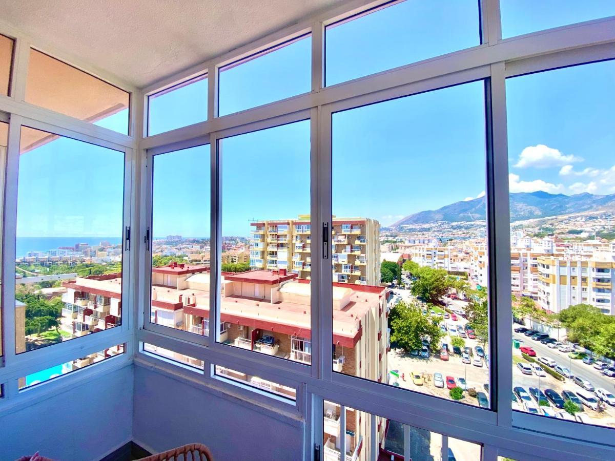 Iris Vistas Benalmadena Apartment Luaran gambar