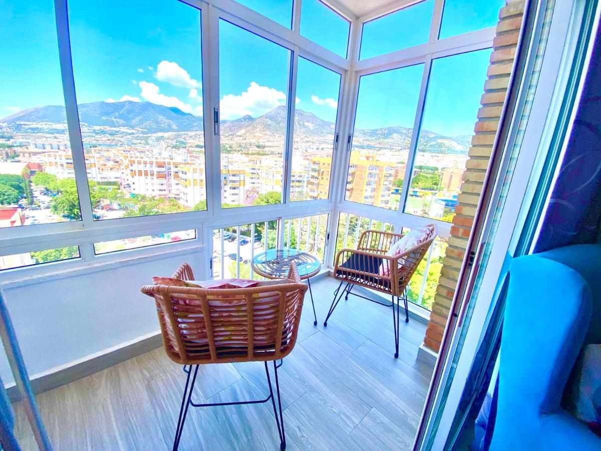 Iris Vistas Benalmadena Apartment Luaran gambar