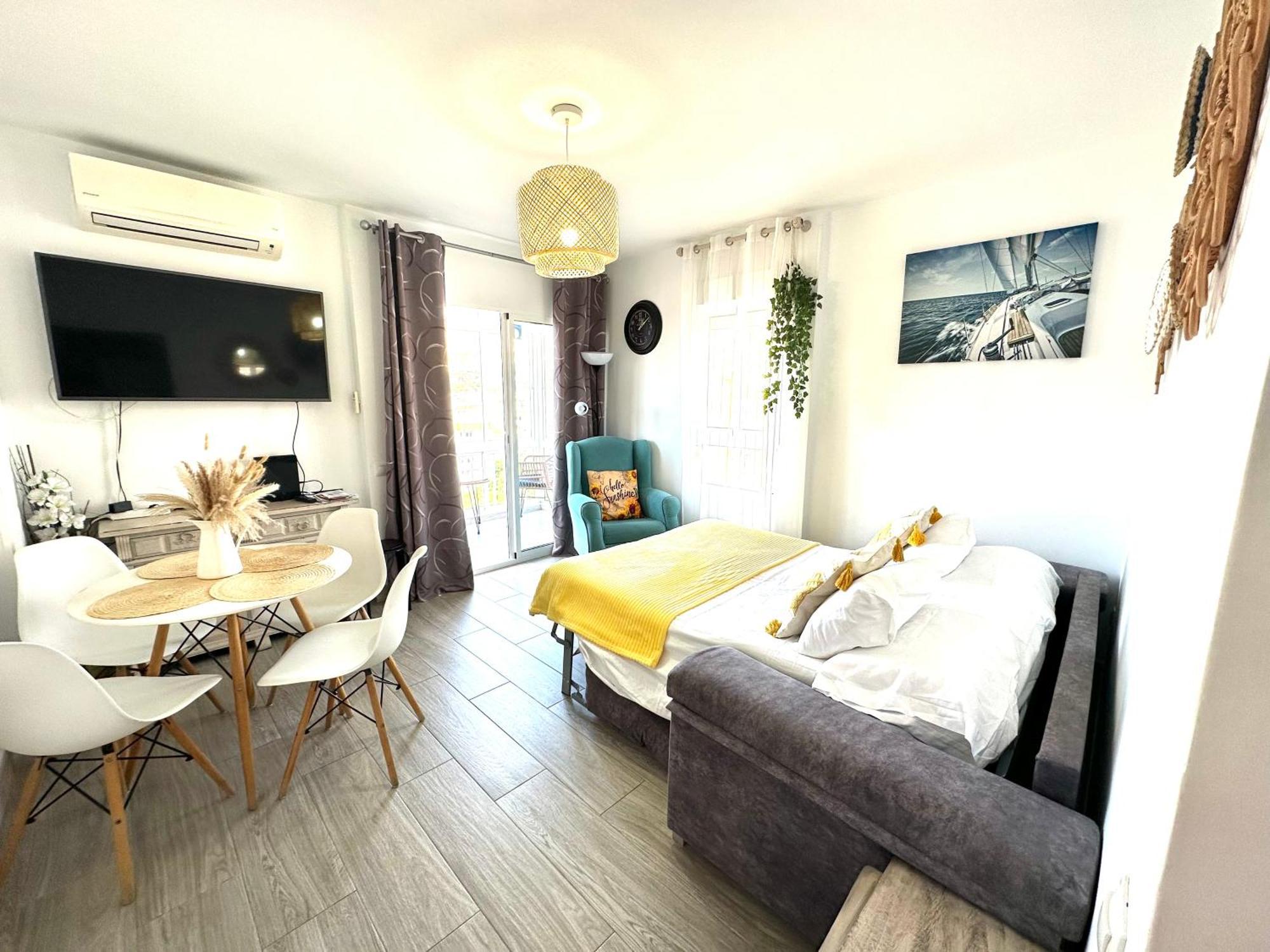 Iris Vistas Benalmadena Apartment Luaran gambar