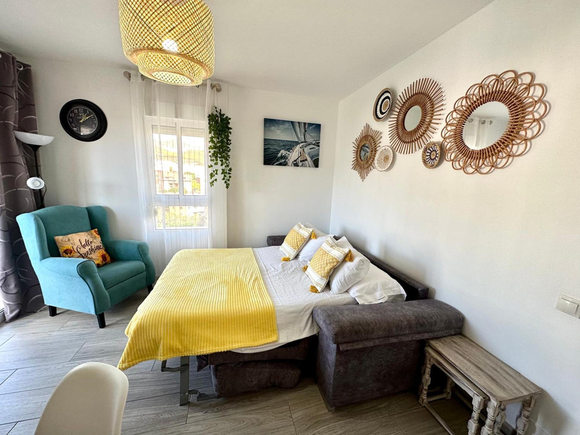 Iris Vistas Benalmadena Apartment Luaran gambar