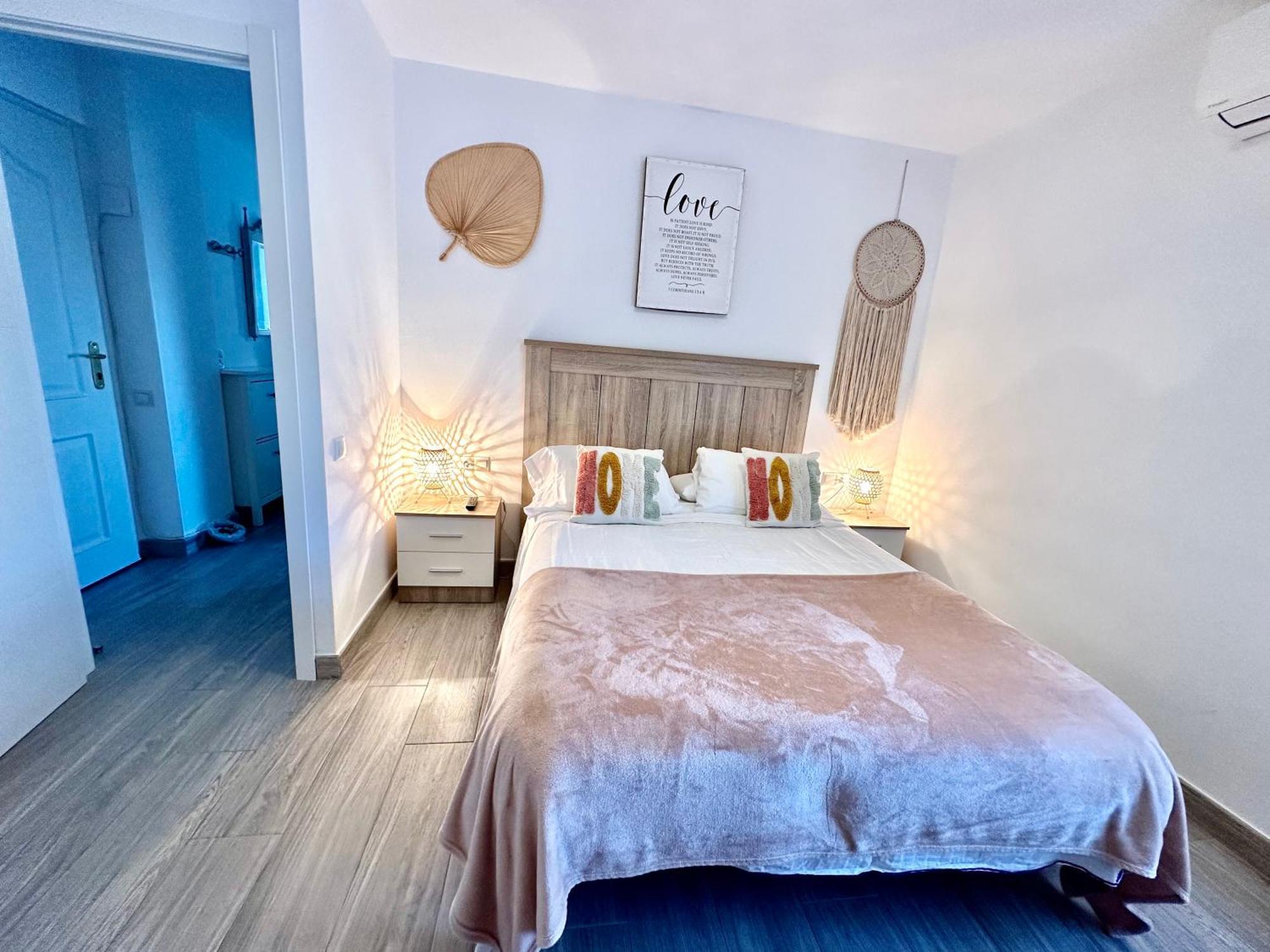 Iris Vistas Benalmadena Apartment Luaran gambar