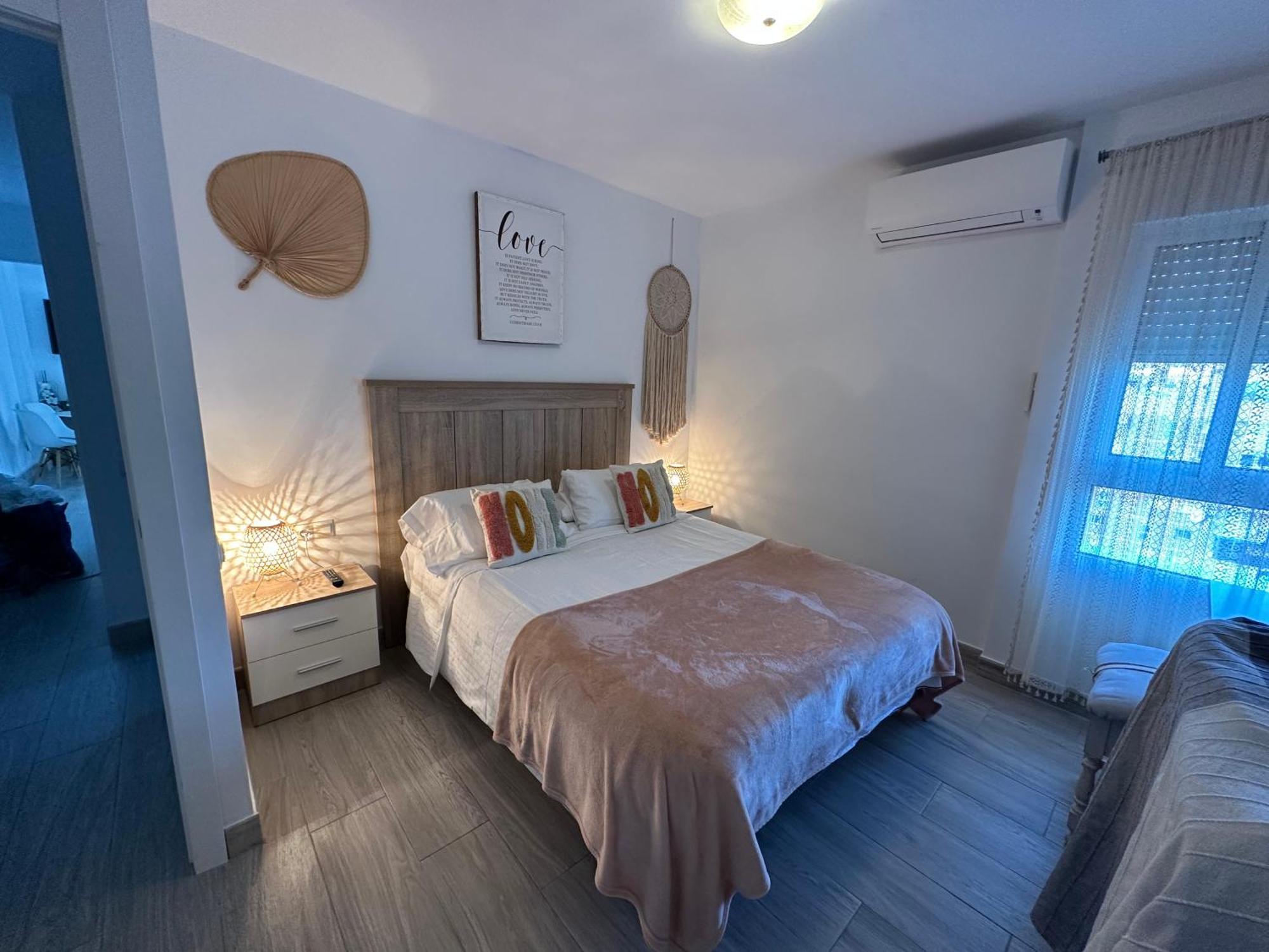 Iris Vistas Benalmadena Apartment Luaran gambar