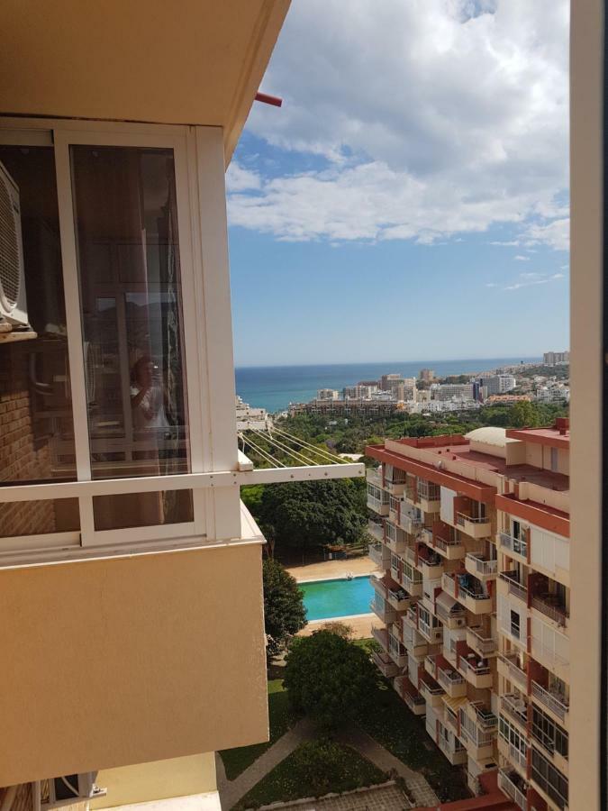 Iris Vistas Benalmadena Apartment Luaran gambar