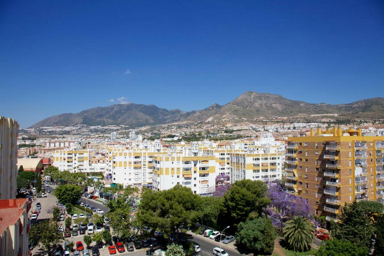 Iris Vistas Benalmadena Apartment Luaran gambar