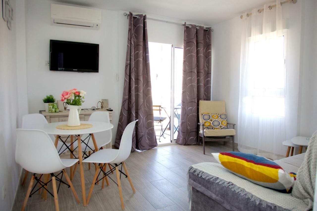 Iris Vistas Benalmadena Apartment Luaran gambar