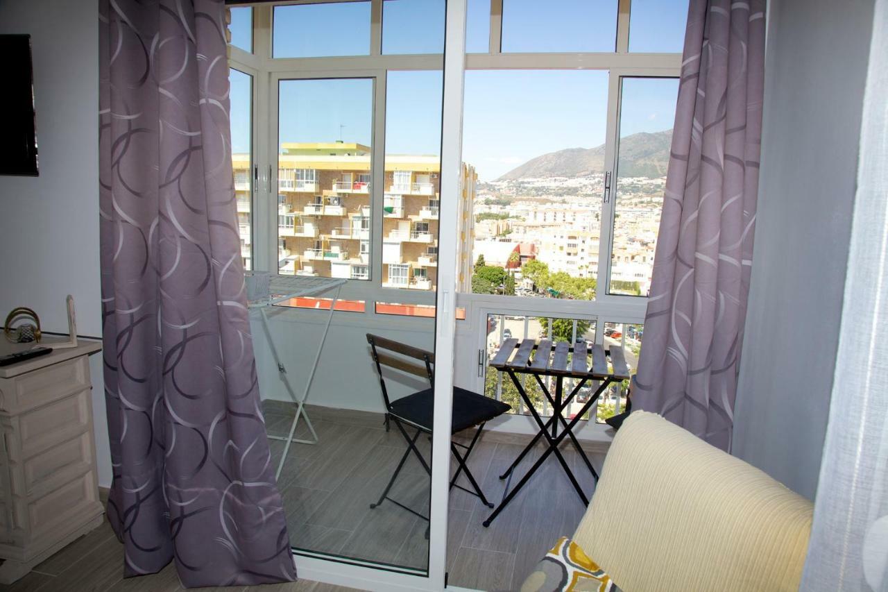 Iris Vistas Benalmadena Apartment Luaran gambar