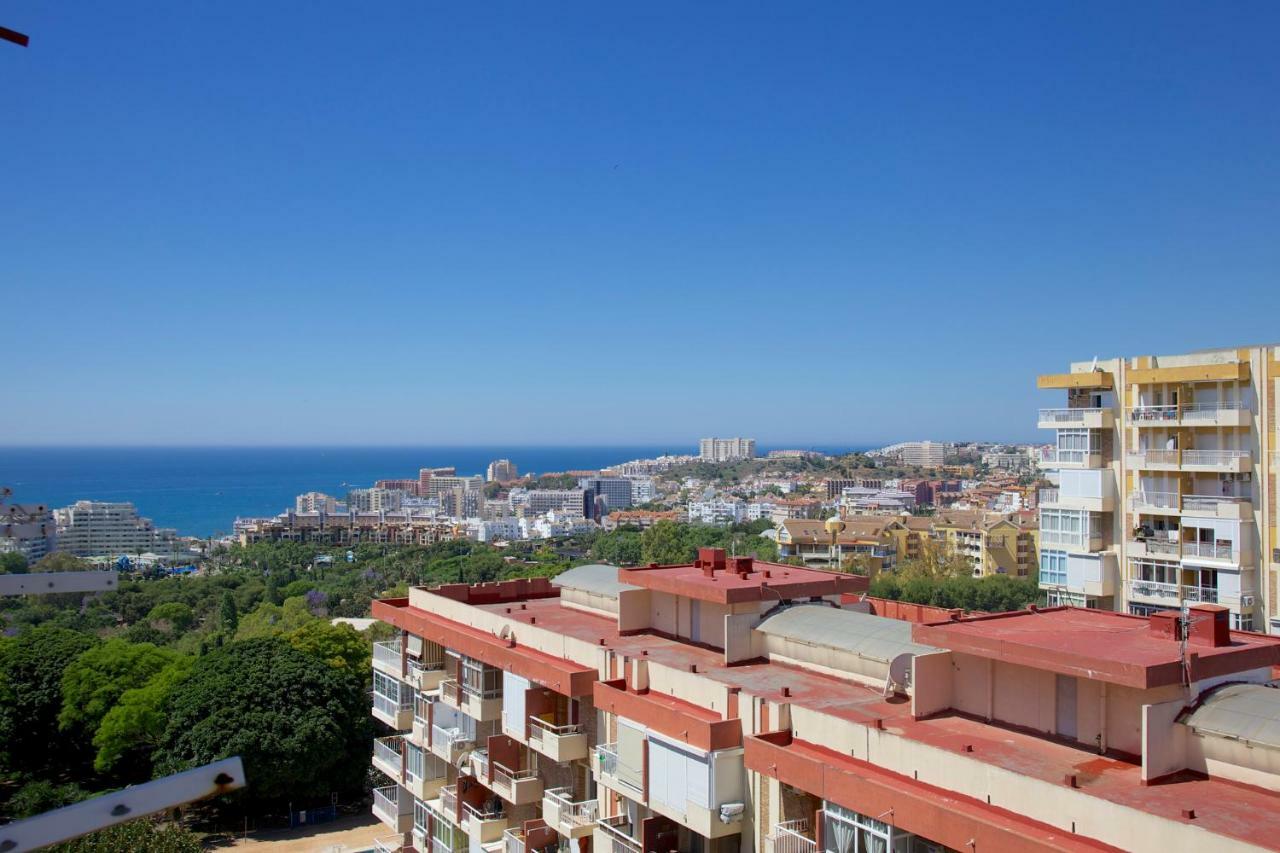 Iris Vistas Benalmadena Apartment Luaran gambar