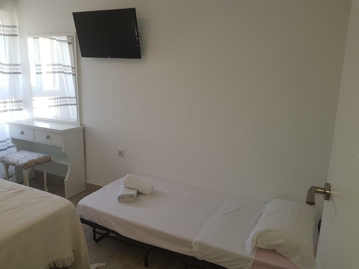 Iris Vistas Benalmadena Apartment Luaran gambar