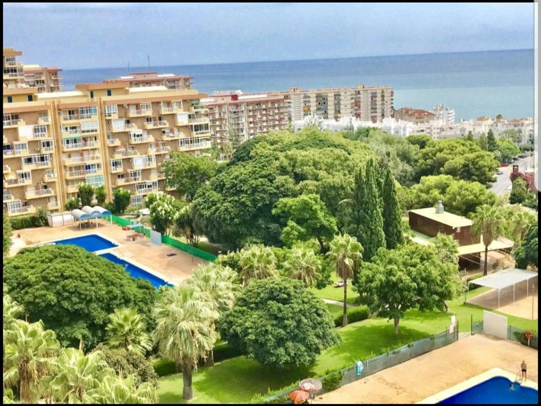 Iris Vistas Benalmadena Apartment Luaran gambar