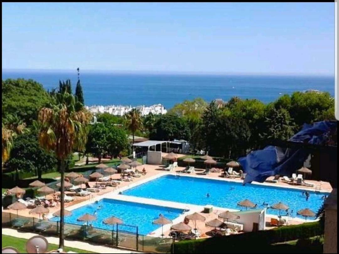 Iris Vistas Benalmadena Apartment Luaran gambar
