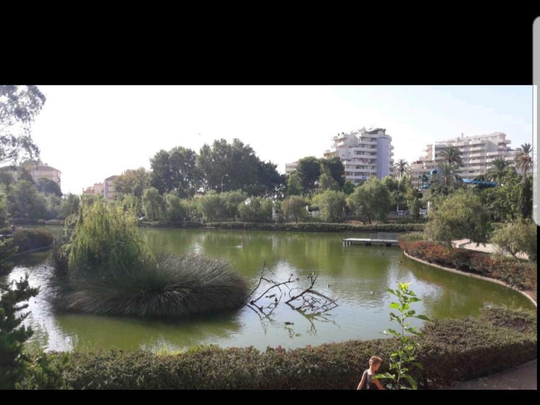 Iris Vistas Benalmadena Apartment Luaran gambar