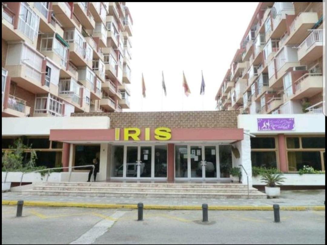 Iris Vistas Benalmadena Apartment Luaran gambar