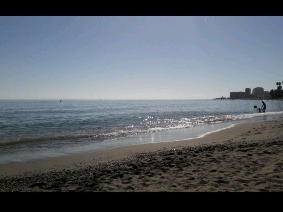 Iris Vistas Benalmadena Apartment Luaran gambar